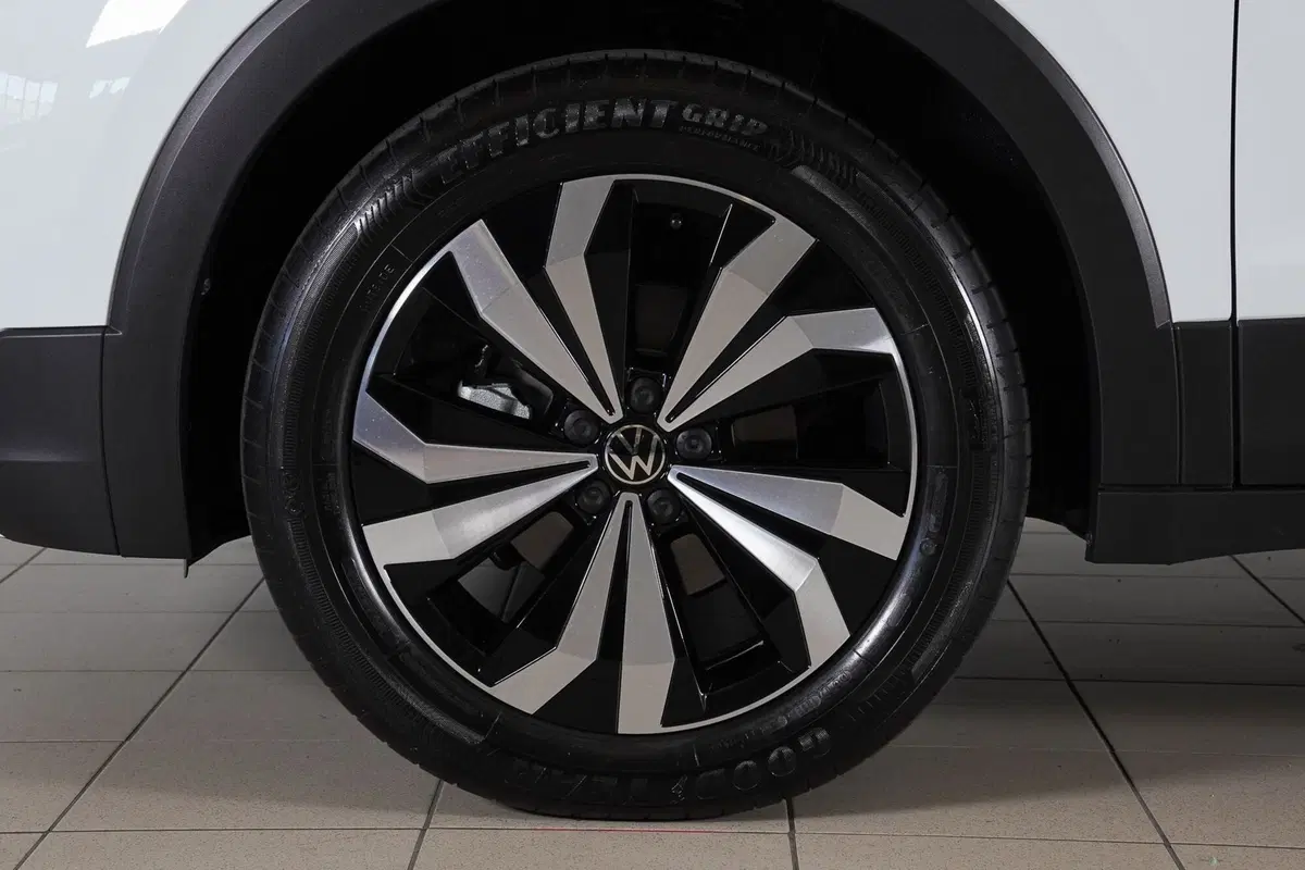 Volkswagen T-Cross nuova a Perugia (6)