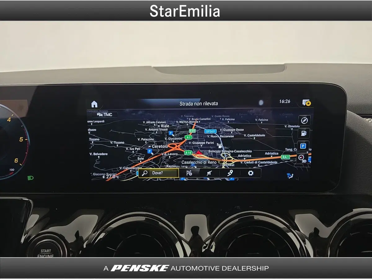 Mercedes-Benz GLA SUV usata a Ferrara (12)