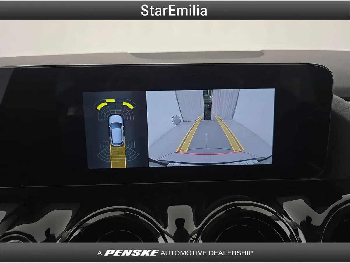 Mercedes-Benz GLA SUV usata a Ferrara (13)