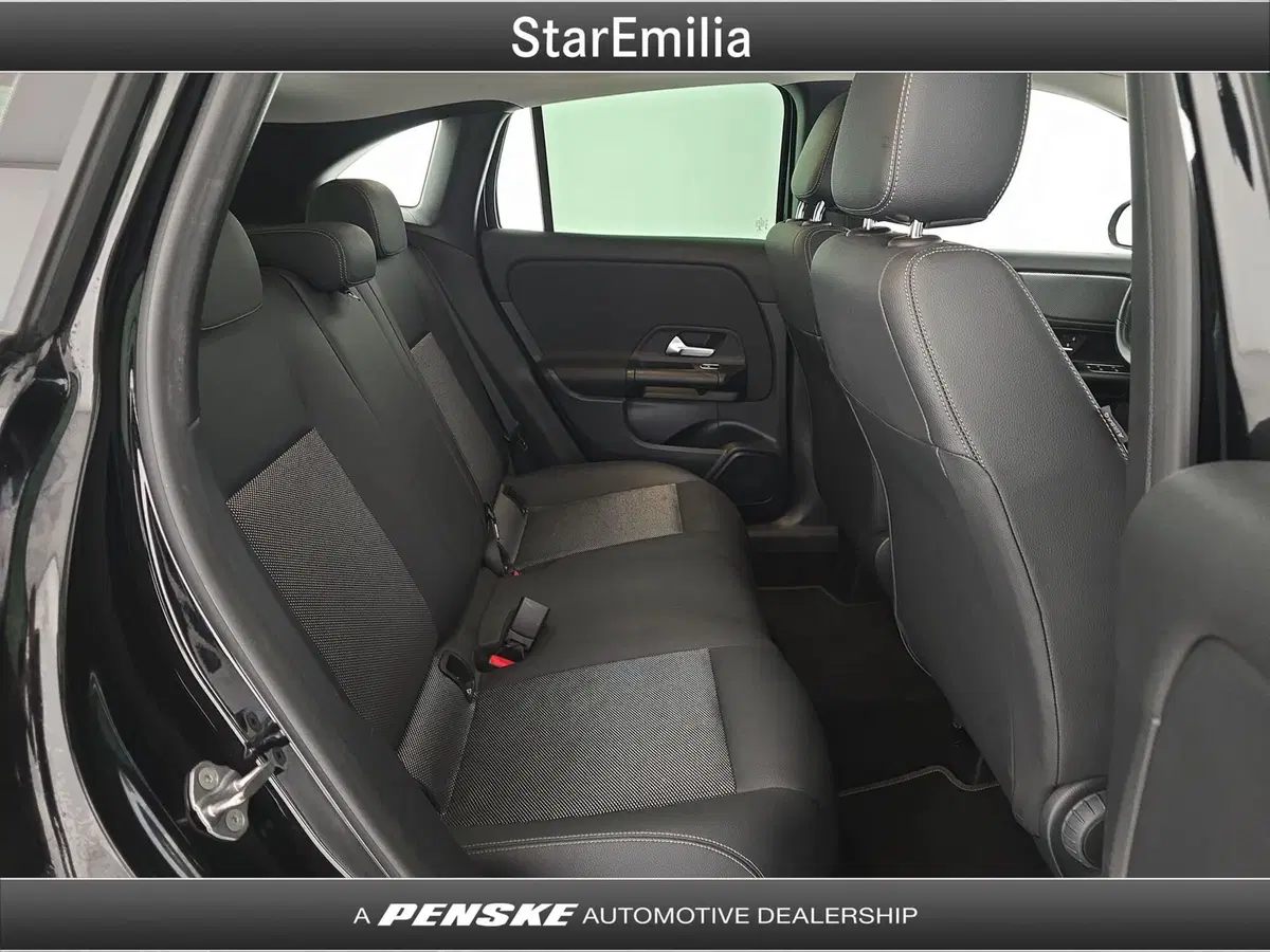 Mercedes-Benz GLA SUV usata a Ferrara (18)