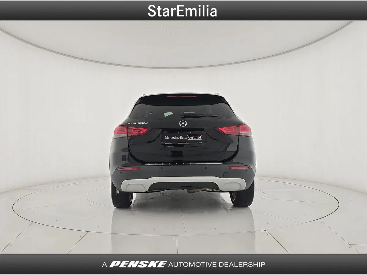 Mercedes-Benz GLA SUV usata a Ferrara (4)
