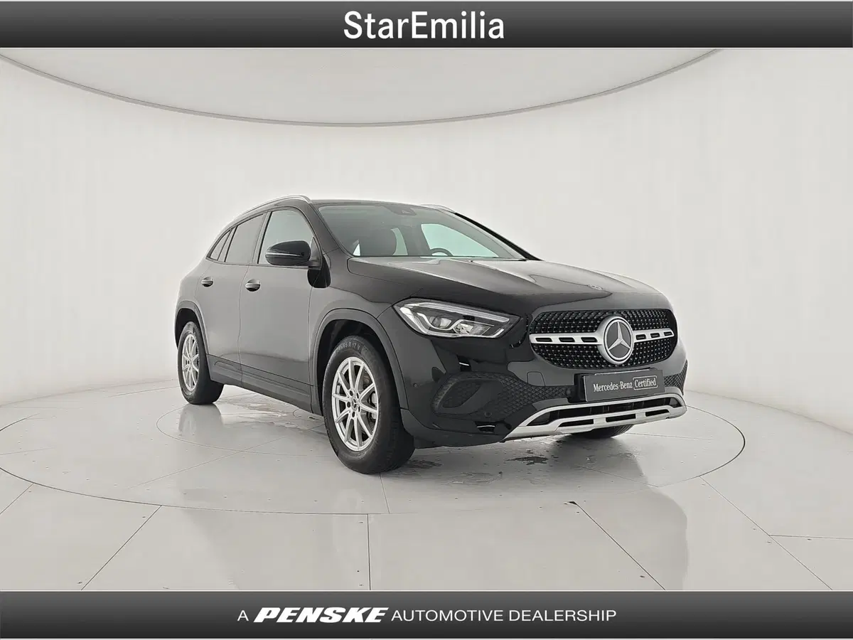 Mercedes-Benz GLA SUV usata a Ferrara (6)