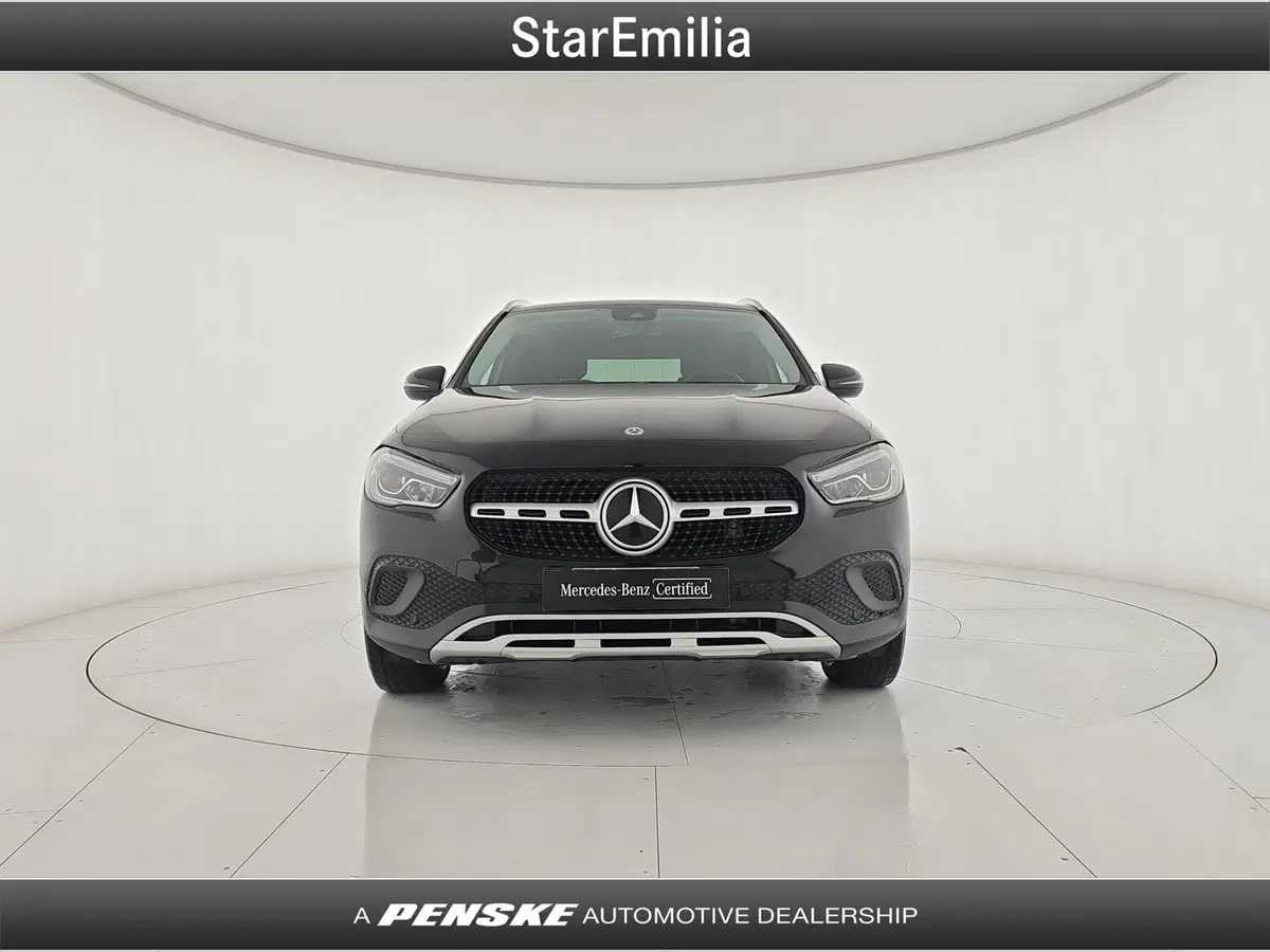 Mercedes-Benz GLA SUV usata a Ferrara (7)