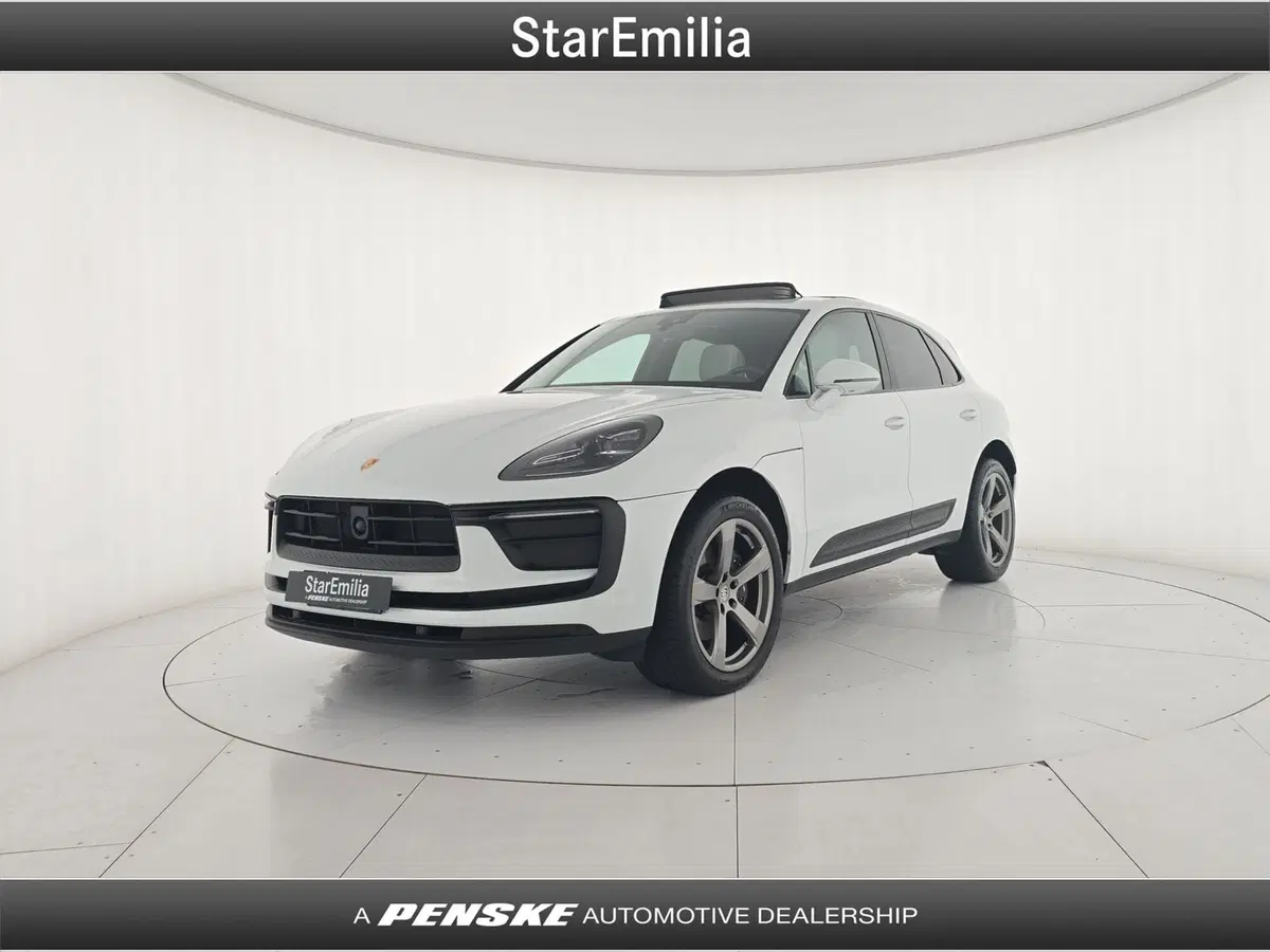 Porsche Macan usata a Ferrara
