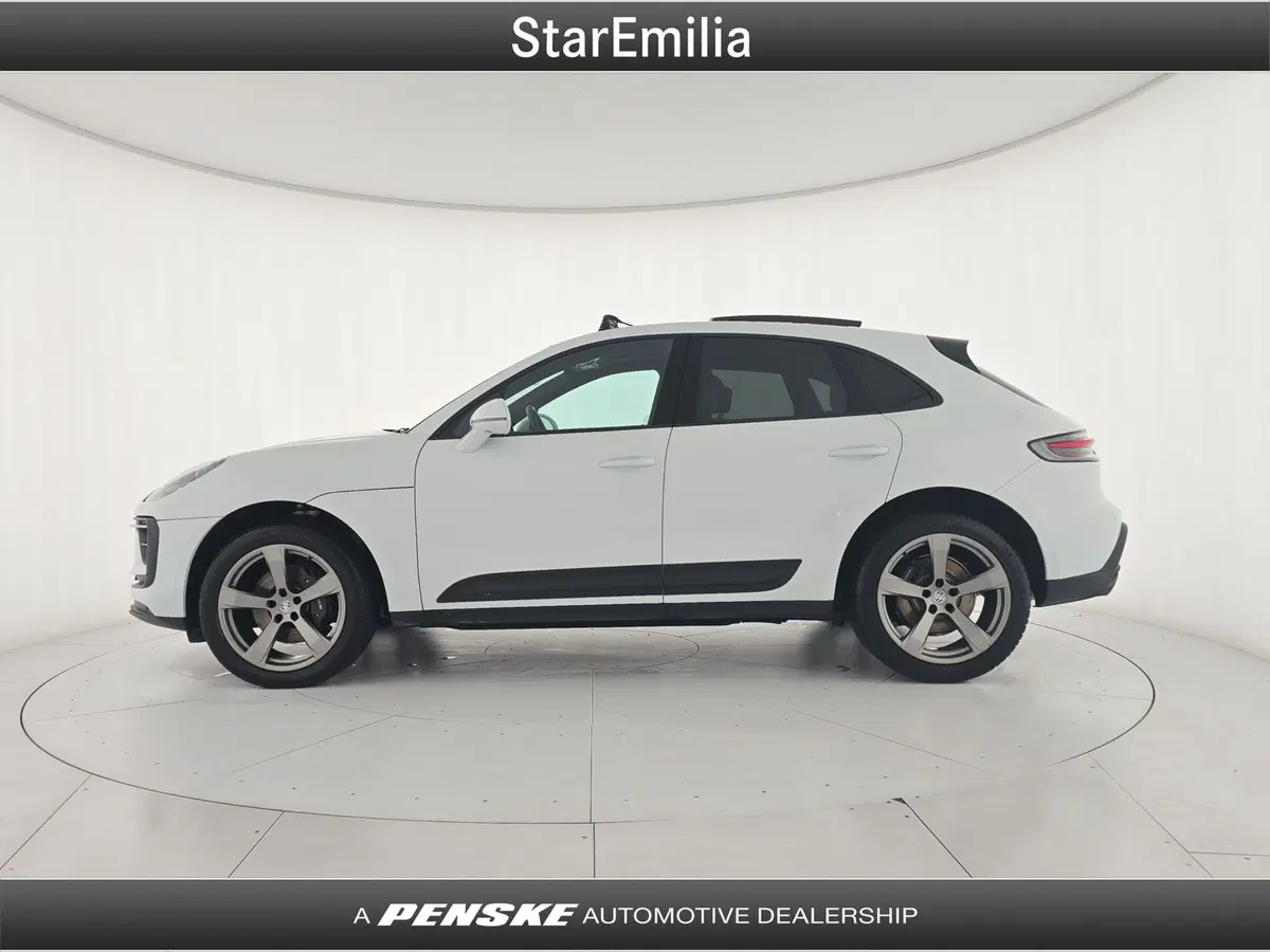 Porsche Macan usata a Ferrara (2)