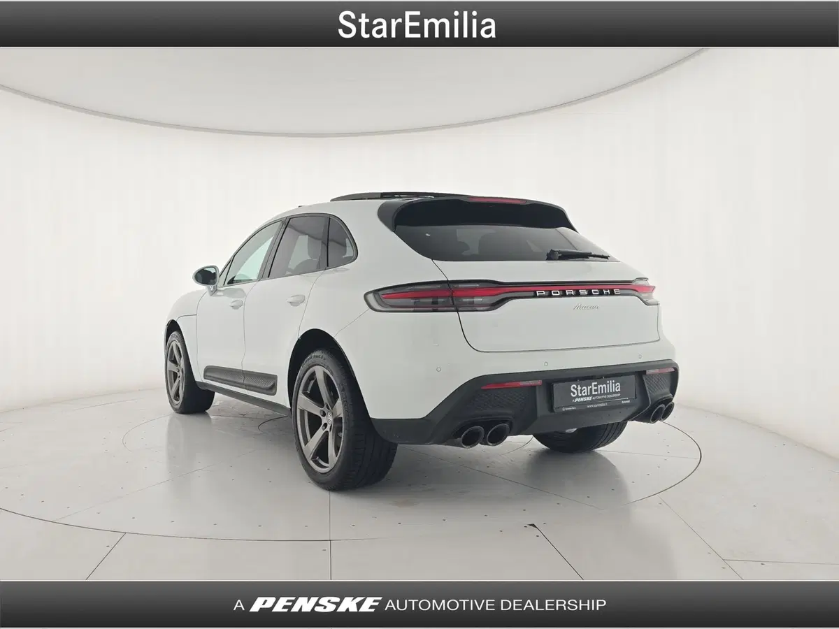 Porsche Macan usata a Ferrara (4)