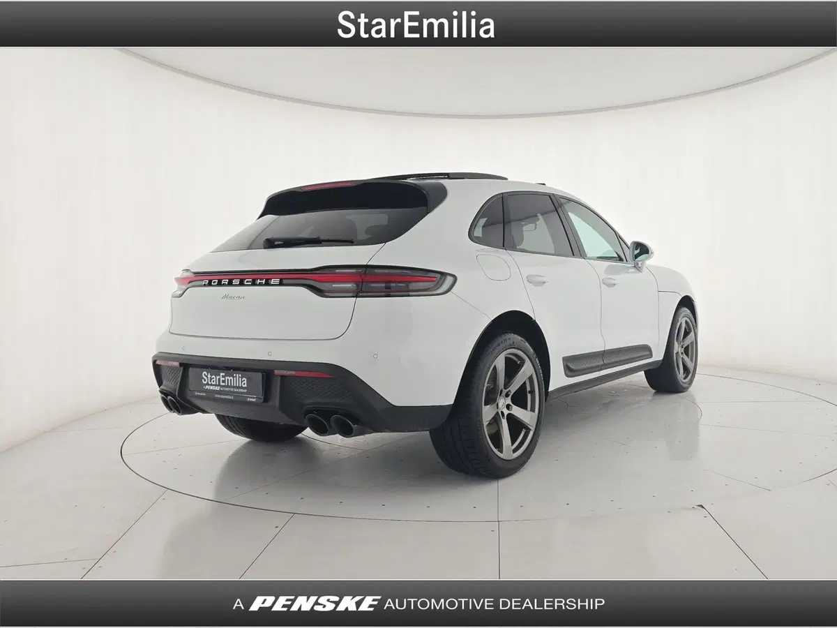 Porsche Macan usata a Ferrara (5)