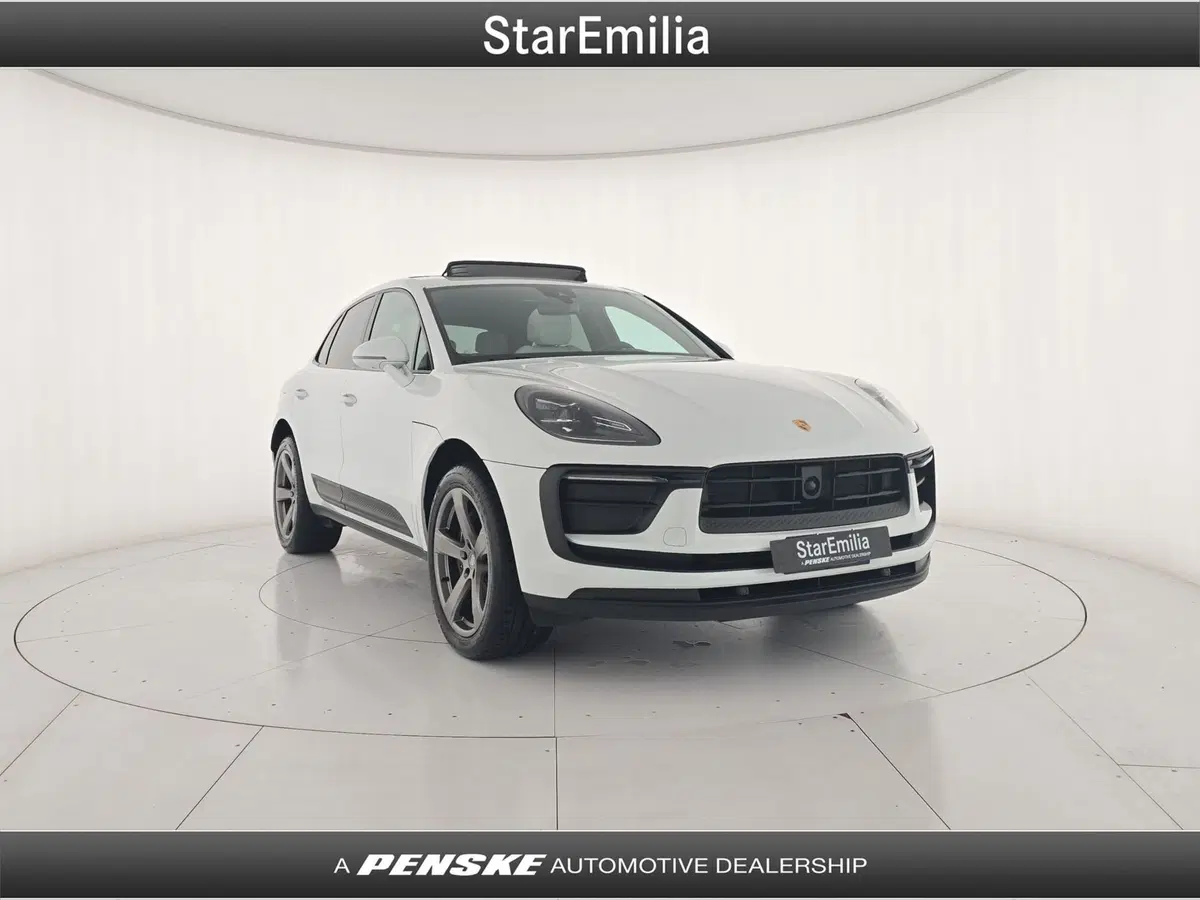 Porsche Macan usata a Ferrara (6)
