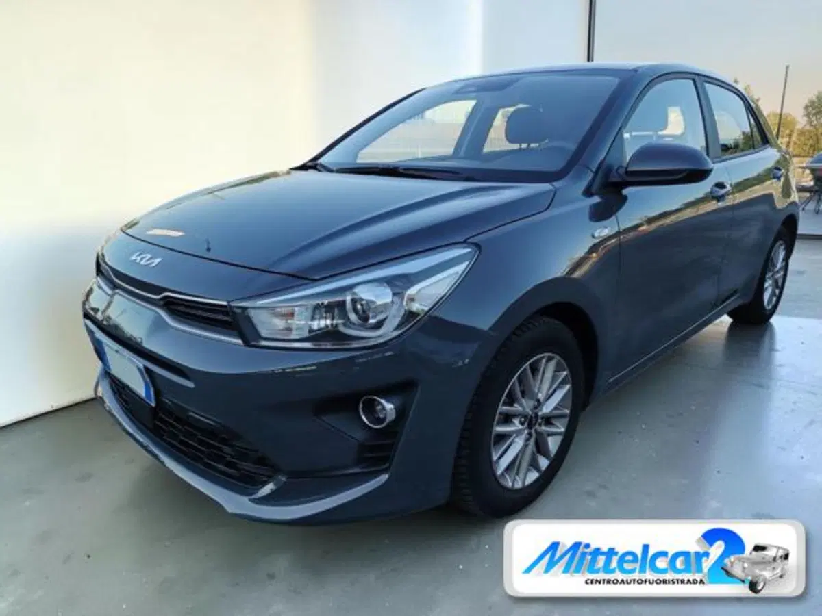 Kia Rio usata a Udine