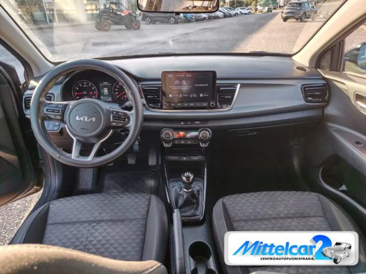 Kia Rio usata a Udine (13)