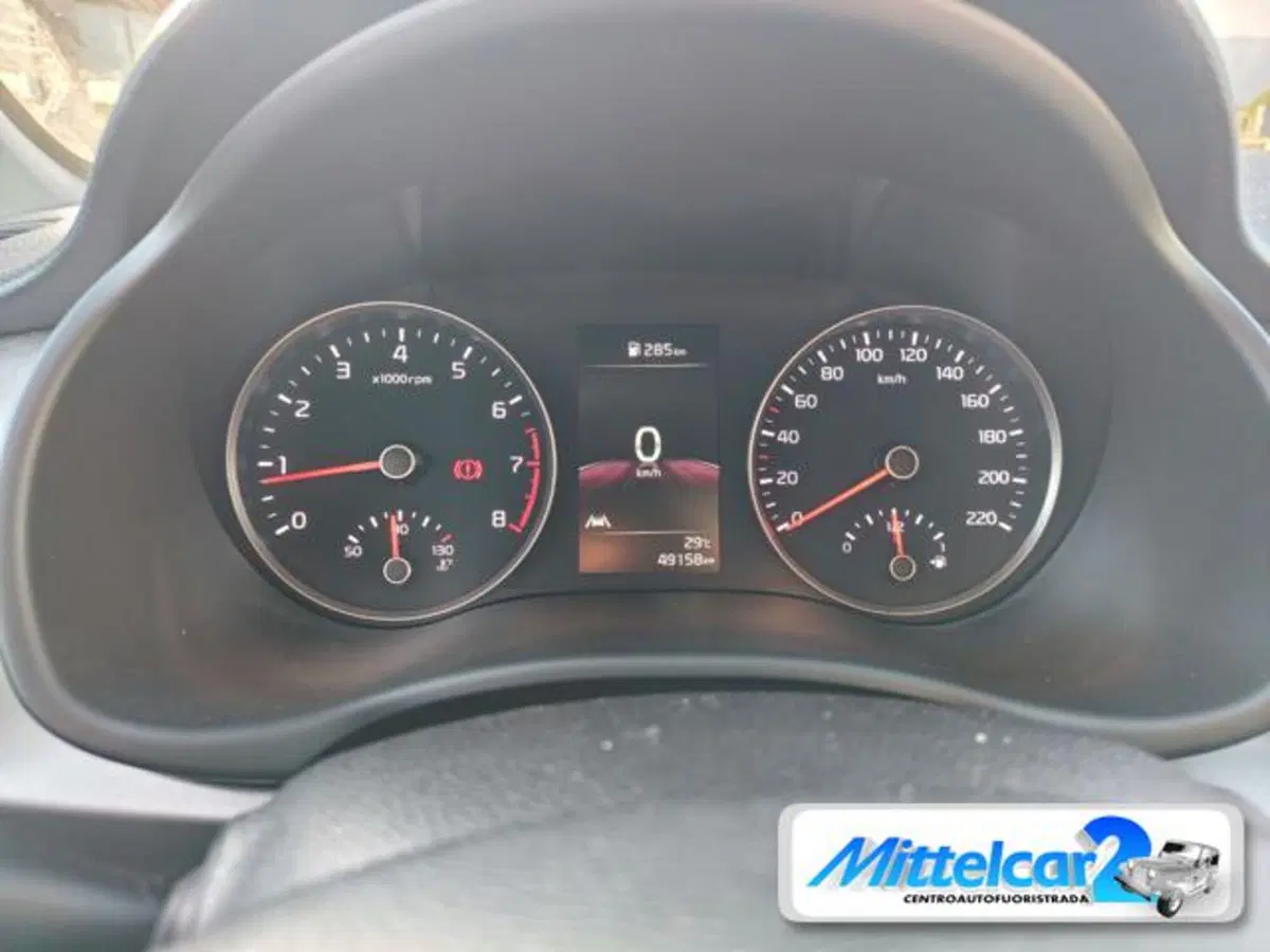 Kia Rio usata a Udine (7)