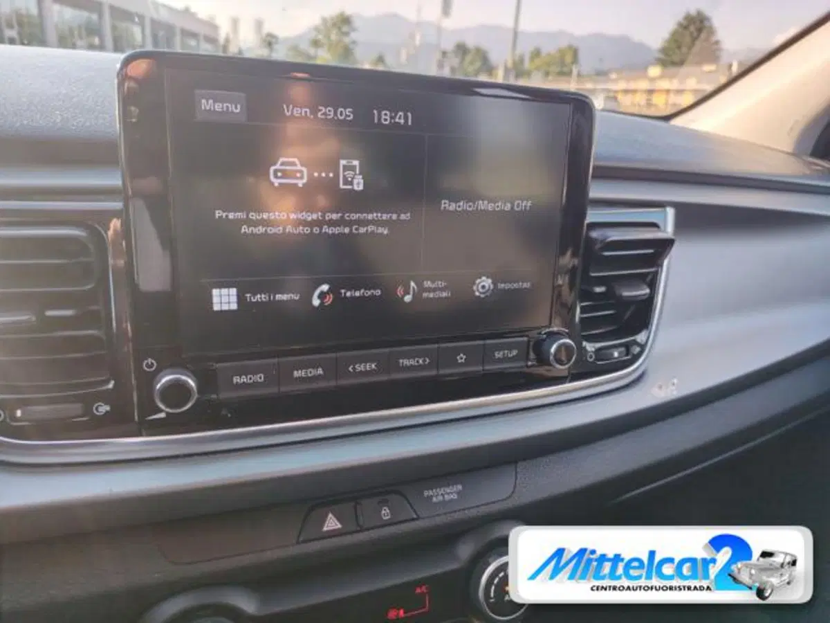 Kia Rio usata a Udine (8)