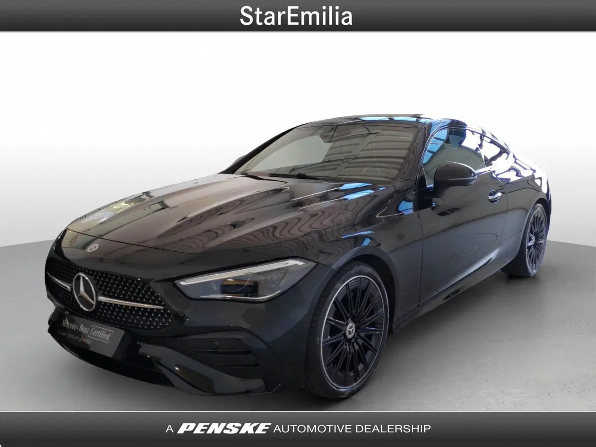 Mercedes-Benz CLE Coupé usata a Ferrara