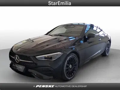 Mercedes-Benz CLE Coup&eacute; 220 d AMG Line Advanced Plus auto del 2024 usata a Ferrara