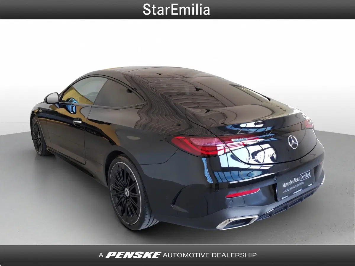 Mercedes-Benz CLE Coupé usata a Ferrara (3)