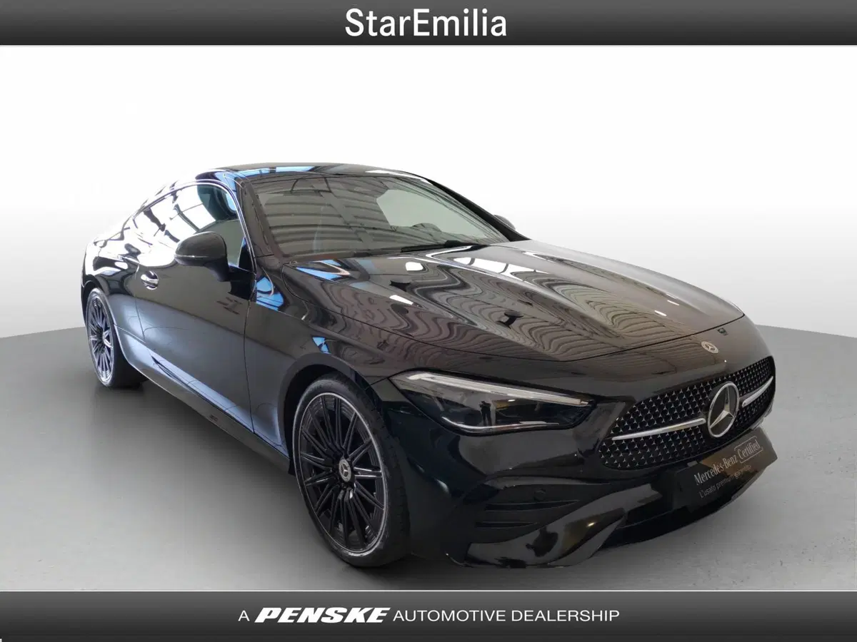 Mercedes-Benz CLE Coupé usata a Ferrara (6)