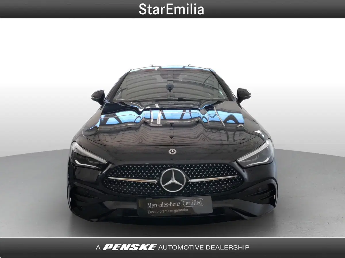 Mercedes-Benz CLE Coupé usata a Ferrara (7)