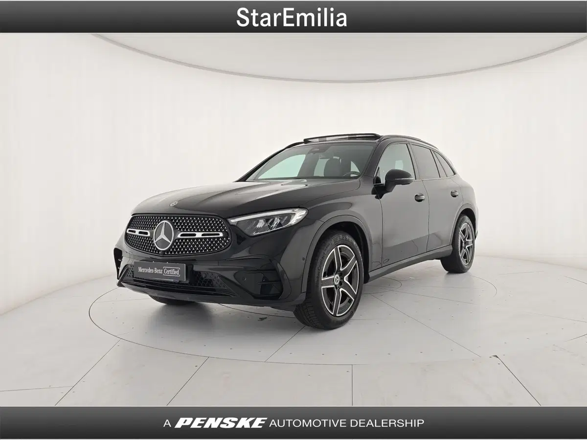 Mercedes-Benz GLC SUV usata a Bologna