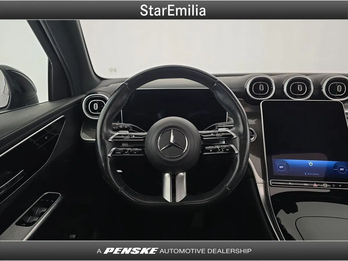 Mercedes-Benz GLC SUV usata a Bologna (19)