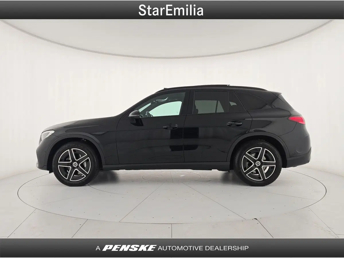 Mercedes-Benz GLC SUV usata a Bologna (2)