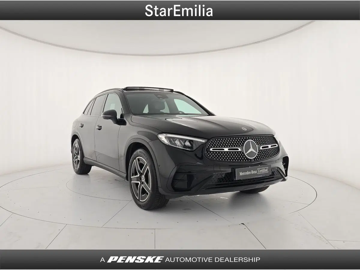Mercedes-Benz GLC SUV usata a Bologna (6)