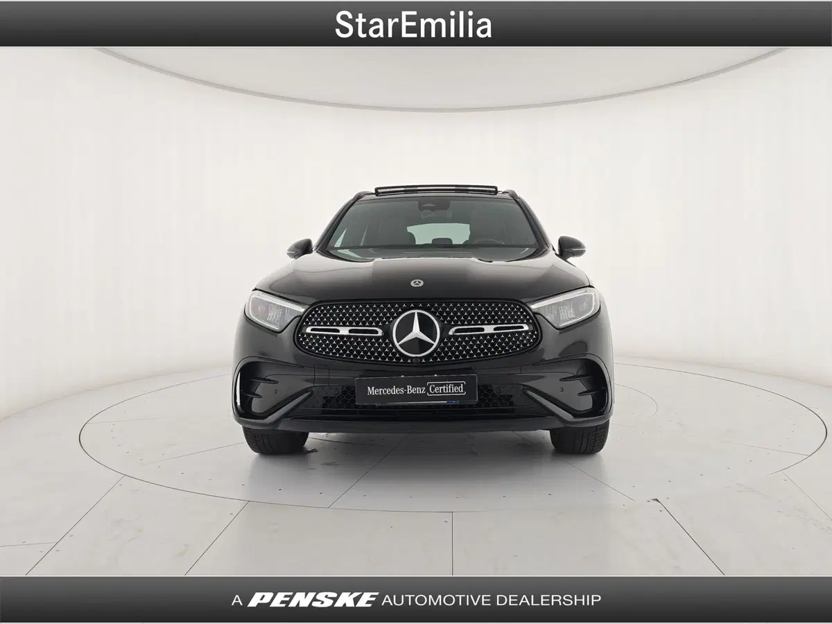 Mercedes-Benz GLC SUV usata a Bologna (7)
