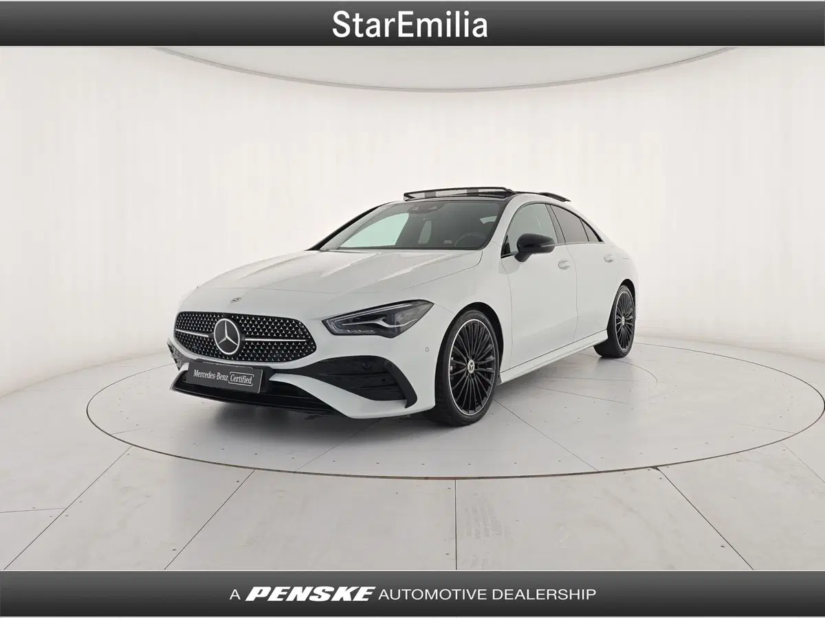 Mercedes-Benz CLA usata a Bologna