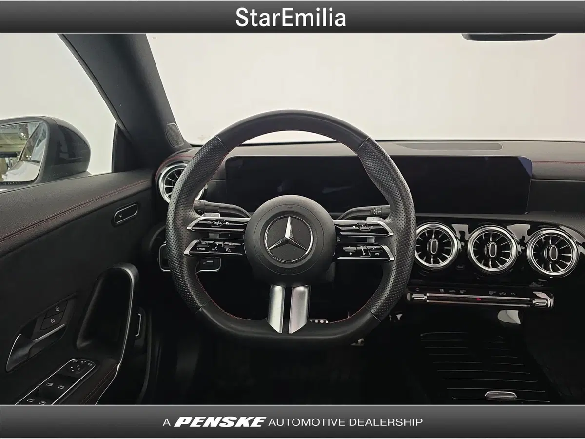 Mercedes-Benz CLA usata a Bologna (19)