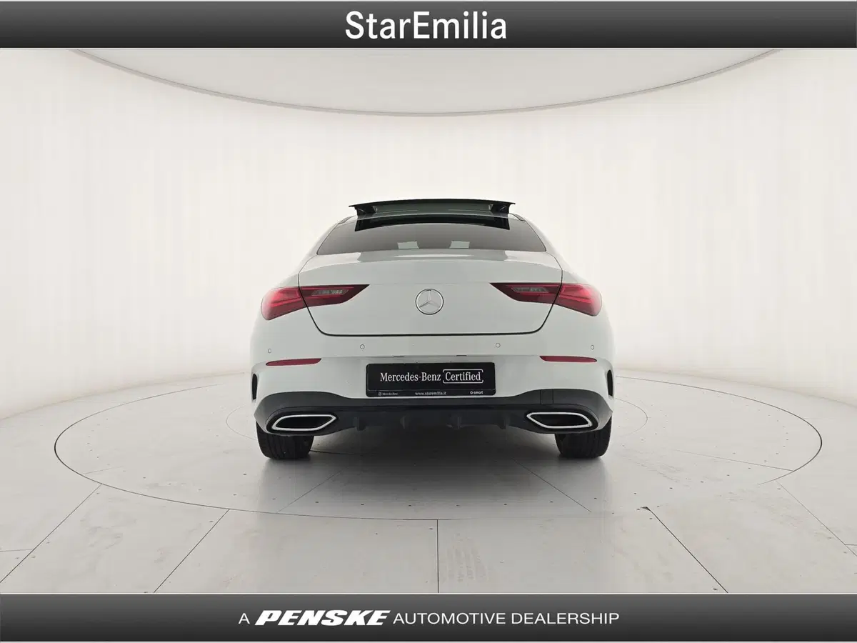 Mercedes-Benz CLA usata a Bologna (4)