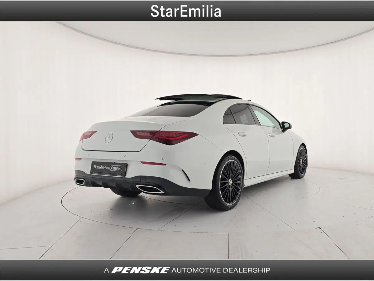 Mercedes-Benz CLA usata a Bologna (5)