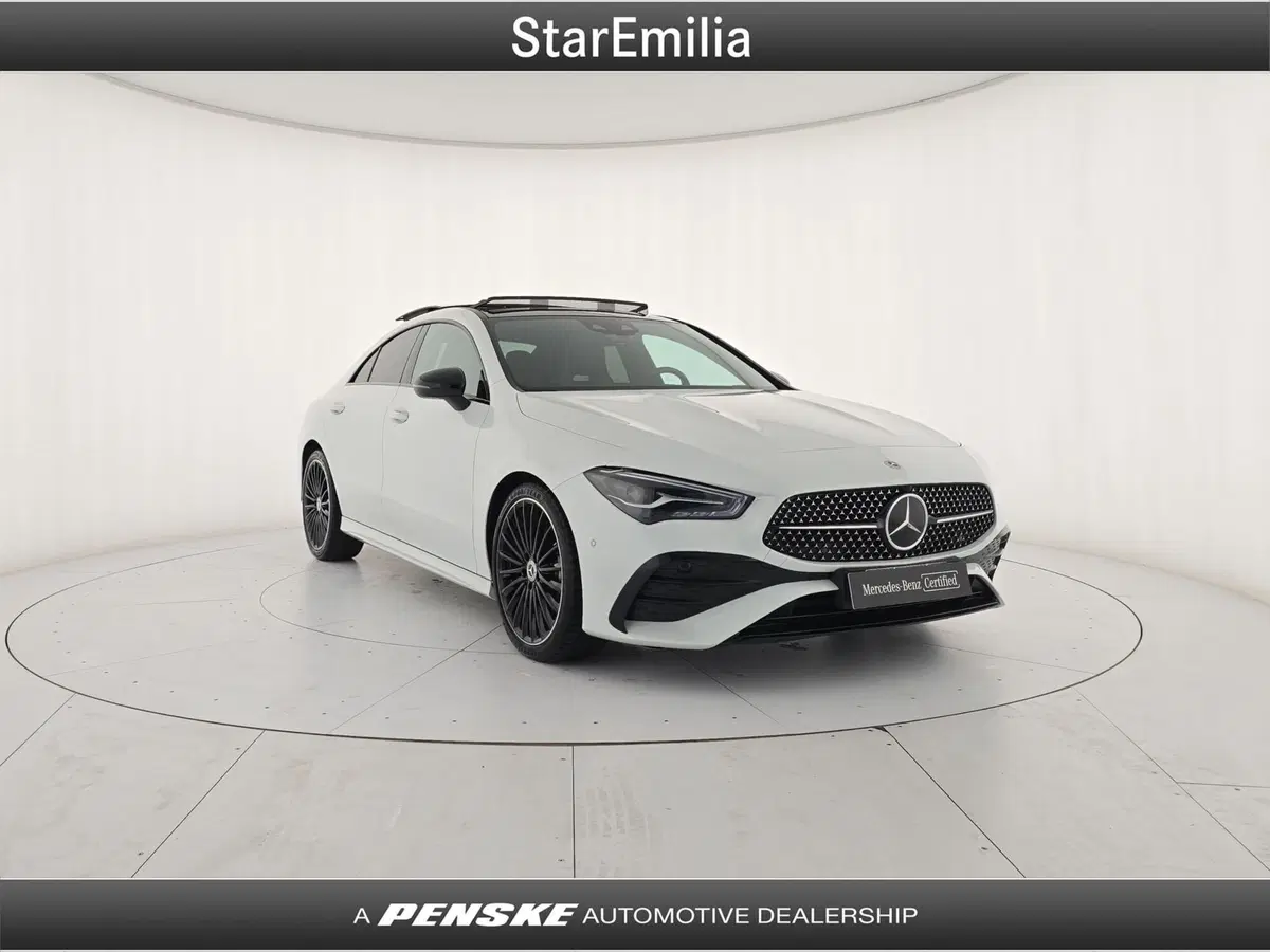 Mercedes-Benz CLA usata a Bologna (6)