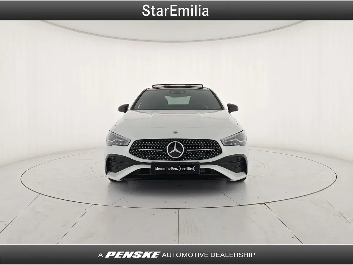 Mercedes-Benz CLA usata a Bologna (7)