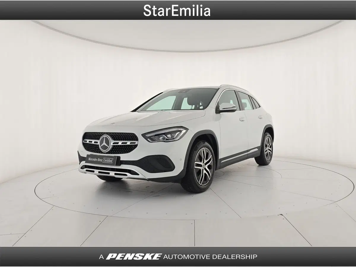 Mercedes-Benz GLA SUV usata a Bologna