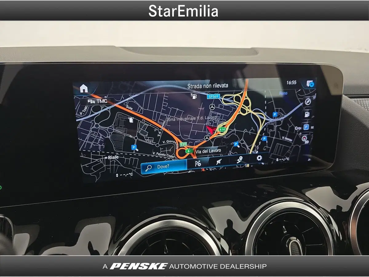 Mercedes-Benz GLA SUV usata a Bologna (12)