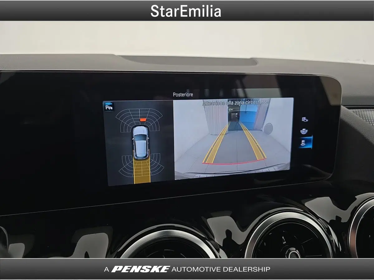 Mercedes-Benz GLA SUV usata a Bologna (13)