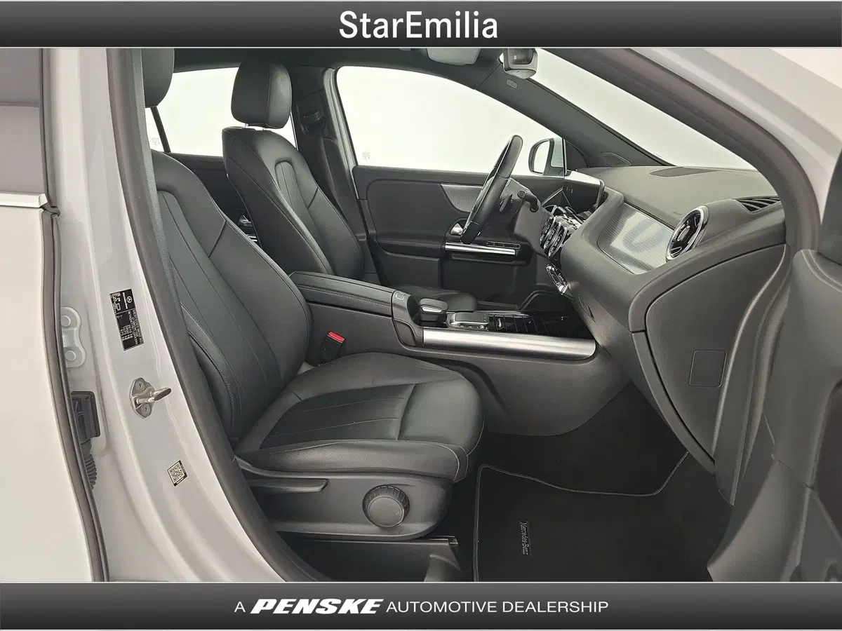 Mercedes-Benz GLA SUV usata a Bologna (17)