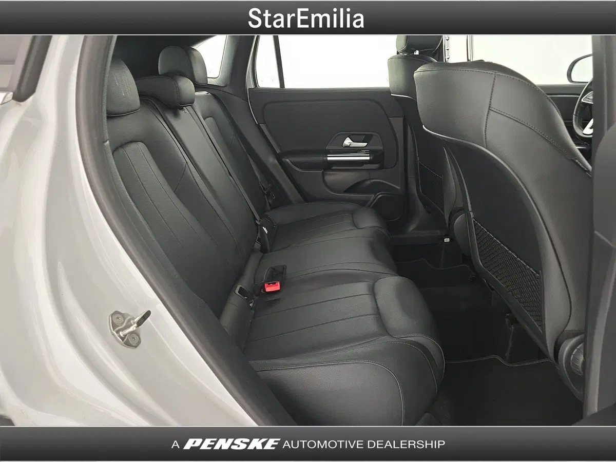 Mercedes-Benz GLA SUV usata a Bologna (18)