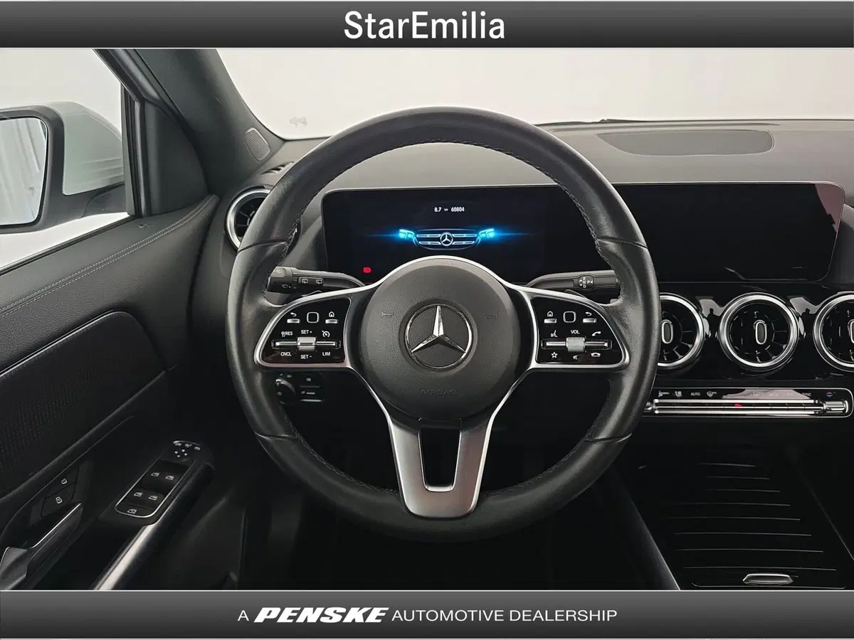 Mercedes-Benz GLA SUV usata a Bologna (19)