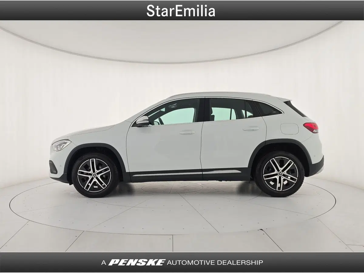 Mercedes-Benz GLA SUV usata a Bologna (2)