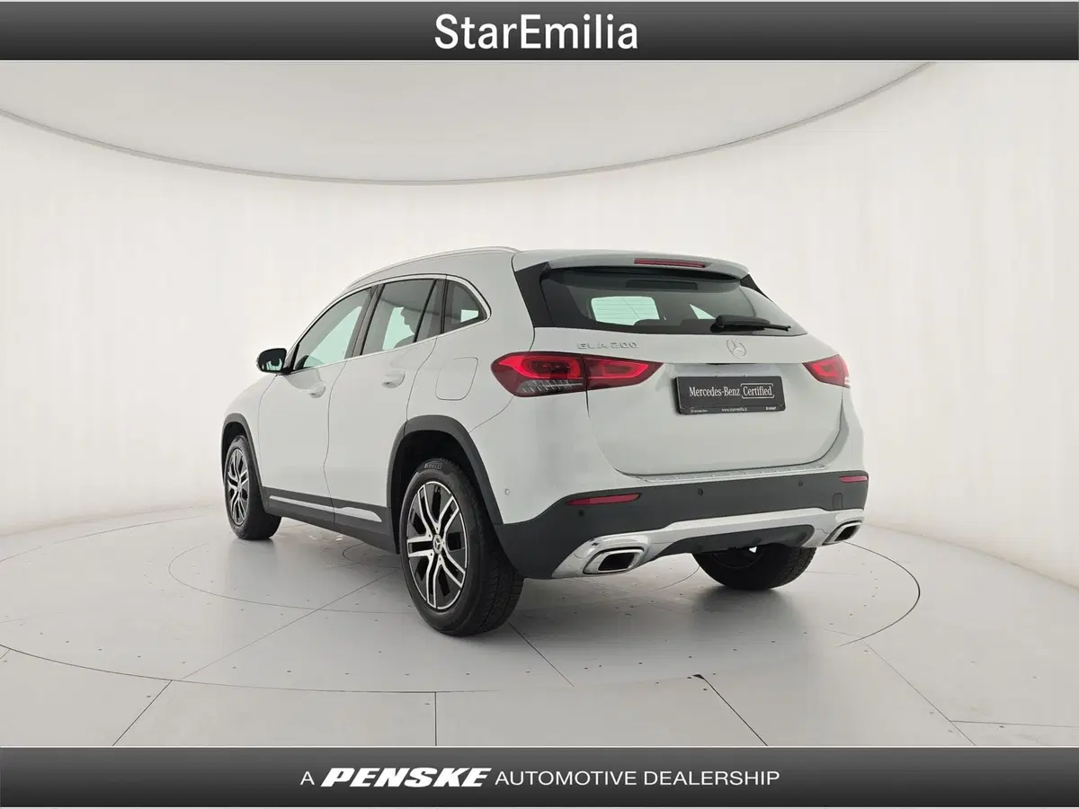 Mercedes-Benz GLA SUV usata a Bologna (3)