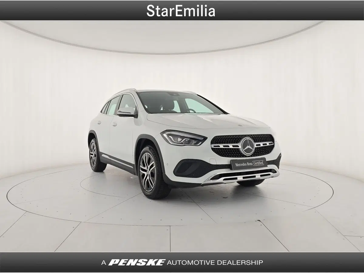 Mercedes-Benz GLA SUV usata a Bologna (5)