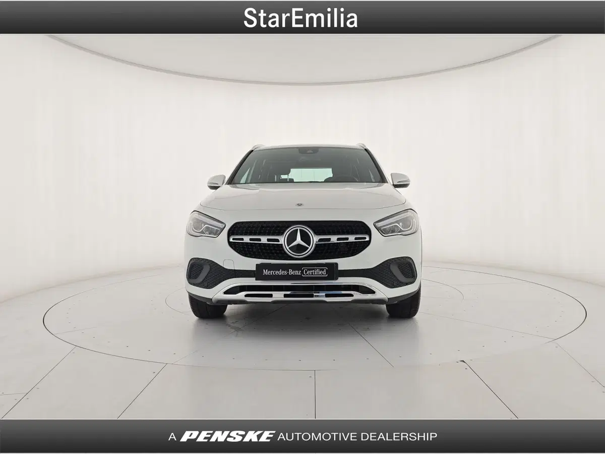 Mercedes-Benz GLA SUV usata a Bologna (6)