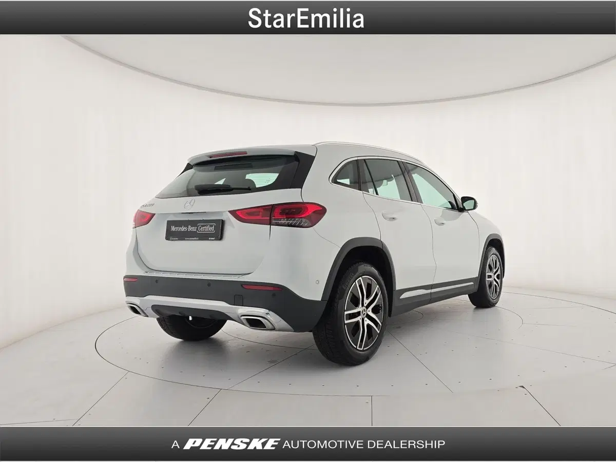 Mercedes-Benz GLA SUV usata a Bologna (7)
