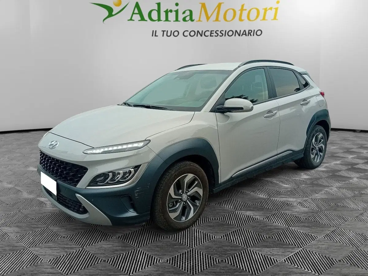 Hyundai Kona usata a Pordenone