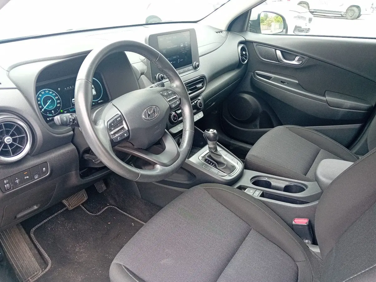 Hyundai Kona usata a Pordenone (11)