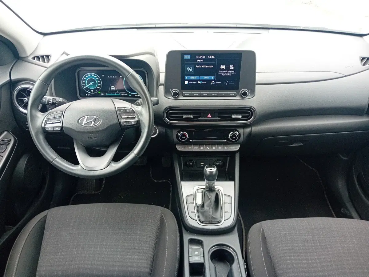 Hyundai Kona usata a Pordenone (14)