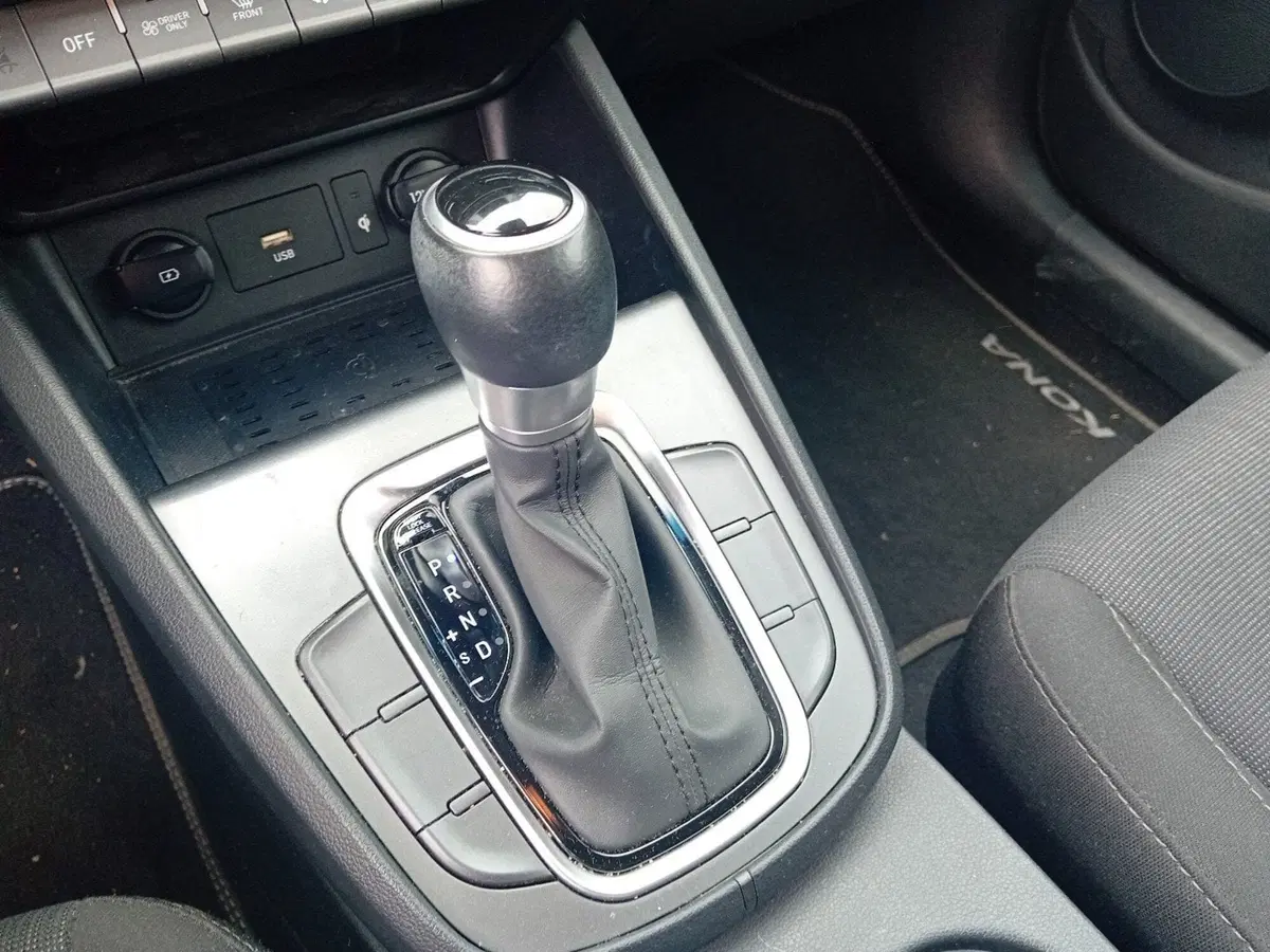 Hyundai Kona usata a Pordenone (15)