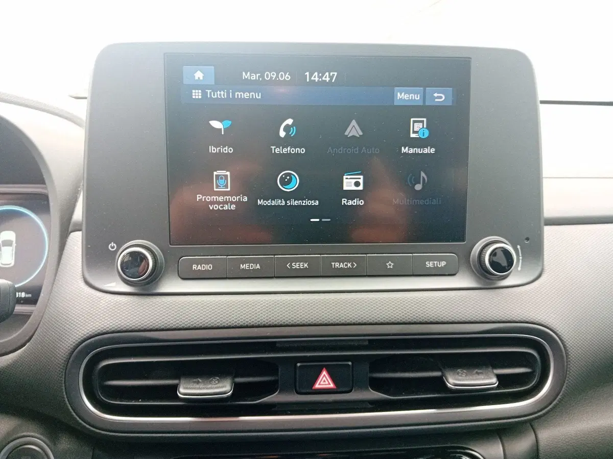 Hyundai Kona usata a Pordenone (16)