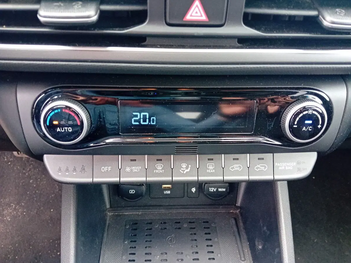 Hyundai Kona usata a Pordenone (17)