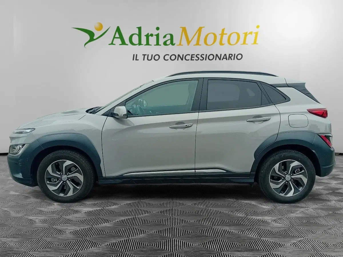 Hyundai Kona usata a Pordenone (2)